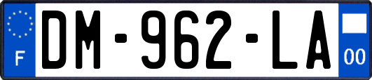 DM-962-LA