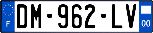 DM-962-LV