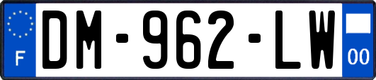 DM-962-LW