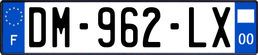 DM-962-LX