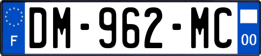DM-962-MC