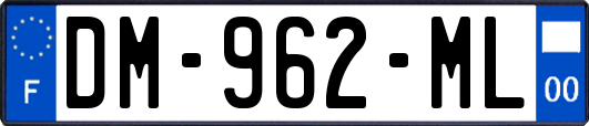 DM-962-ML