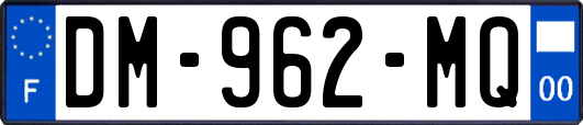 DM-962-MQ