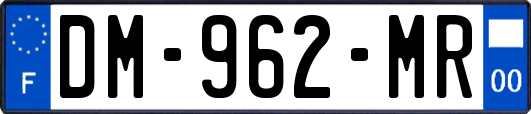 DM-962-MR