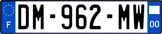 DM-962-MW