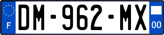 DM-962-MX