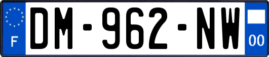 DM-962-NW