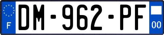DM-962-PF