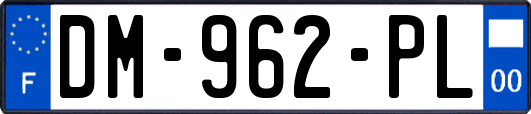 DM-962-PL