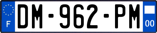 DM-962-PM