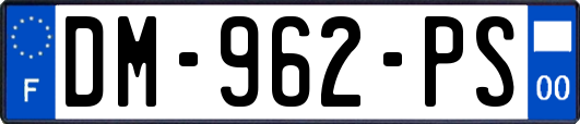 DM-962-PS