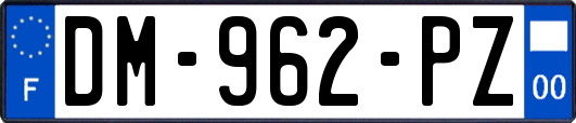 DM-962-PZ