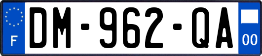 DM-962-QA