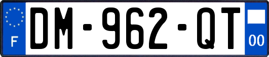 DM-962-QT