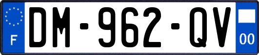 DM-962-QV