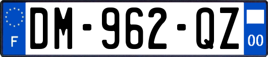 DM-962-QZ