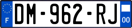 DM-962-RJ