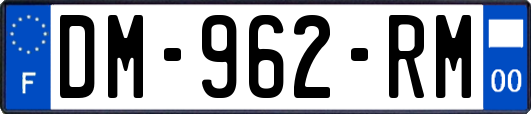DM-962-RM