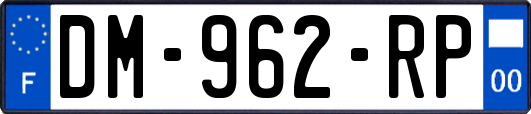 DM-962-RP