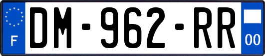 DM-962-RR