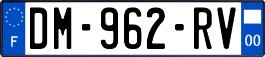DM-962-RV