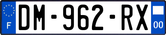 DM-962-RX