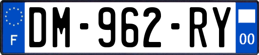 DM-962-RY