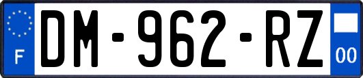 DM-962-RZ