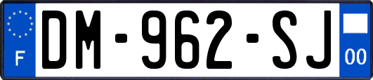 DM-962-SJ