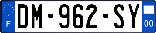 DM-962-SY