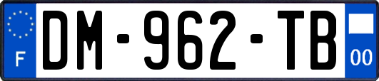 DM-962-TB