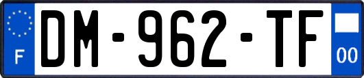 DM-962-TF