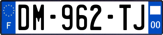 DM-962-TJ