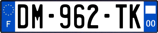 DM-962-TK