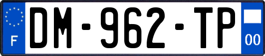 DM-962-TP