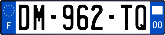 DM-962-TQ