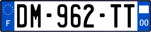 DM-962-TT
