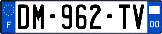 DM-962-TV