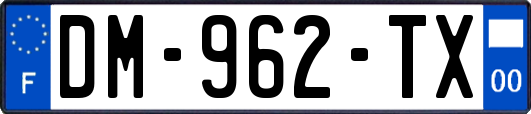 DM-962-TX