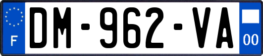 DM-962-VA