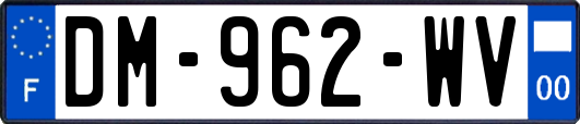 DM-962-WV