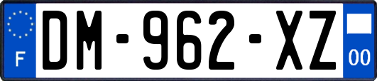 DM-962-XZ