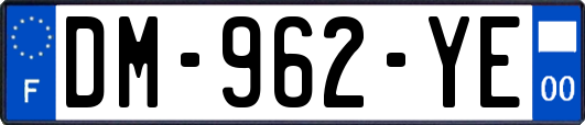 DM-962-YE