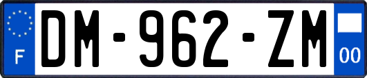 DM-962-ZM