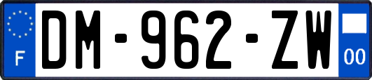 DM-962-ZW