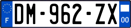 DM-962-ZX