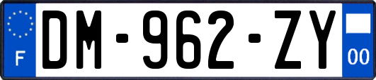 DM-962-ZY