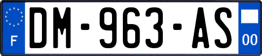 DM-963-AS