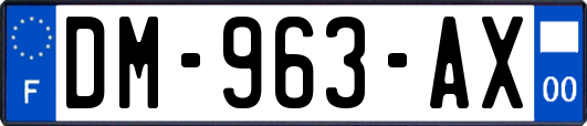 DM-963-AX