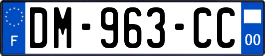 DM-963-CC